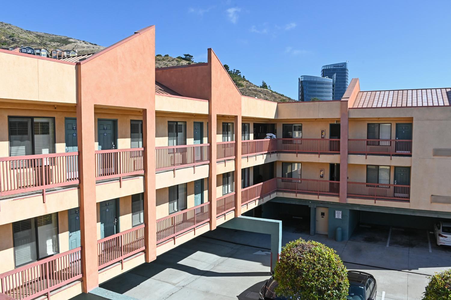 Days Inn By Wyndham San Francisco S/Oyster Point Airport South San Francisco Exterior photo